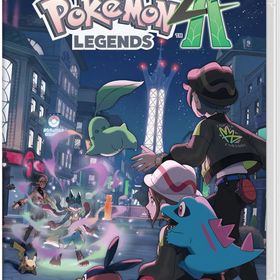 【中古】Nintendo Switchソフト Pokemon LEGENDS Z-A【広田店】