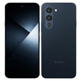 【中古】【安心保証】 arrows Alpha2 M10[256GB] SIMフリー インディゴ
