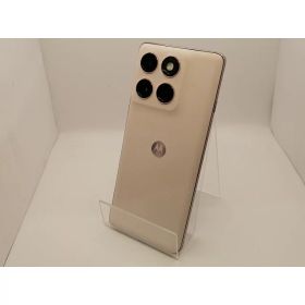 【中古】MOTOROLA SoftBank 【SIMフリー】 motorola edge 60s pro カルサイトホワイト 12GB 256GB XT2507-3【大須2】保証期間1ヶ月【ランクA】