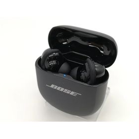 【中古】BOSE QuietComfort Ultra Earbuds 第2世代 [ブラック]【大宮東口】保証期間1ヶ月【ランクA】