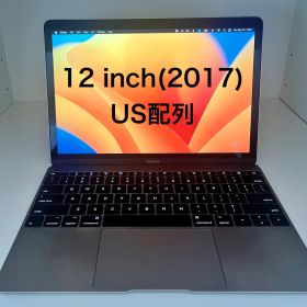 【US配列/超軽量】MacBook 12-inch 2017 / 8GB