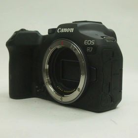 【中古】 (キヤノン) Canon EOS R7 ボディ【中古カメラ デジタル一眼】 ランク：B