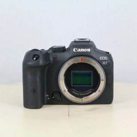 【中古】 (キヤノン) Canon EOS R7 ボディ【中古カメラ デジタル一眼】 ランク：AB