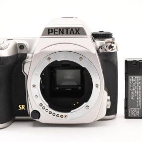 ★良品★《ショット数9,794回》ペンタックス PENTAX K-7 リミテッド シルバー ボディ★ YME2131＃20