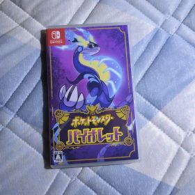ポケットモンスター バイオレット Switch ソフト