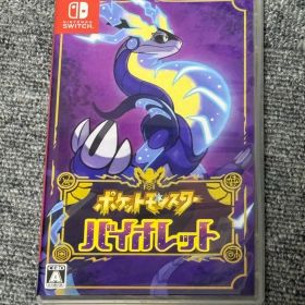 ポケットモンスター バイオレット Switch カセット