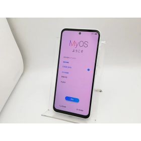 【中古】ZTE ymobile 【SIMフリー】 Libero 5G III 4GB 64GB ホワイト A202ZT【アリオ倉敷】保証期間1ヶ月【ランクA】