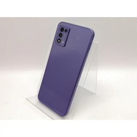 【中古】ZTE ymobile 【SIMフリー】 Libero 5G III 4GB 64GB パープル A202ZT【スマーク伊勢崎】保証期間1ヶ月【ランクA】