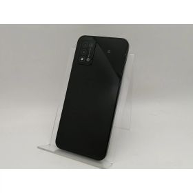 【中古】【赤ロム保証あり】ZTE ymobile 【SIMフリー】 Libero 5G III 4GB 64GB ブラック A202ZT【なんば】保証期間1ヶ月【ランクB】