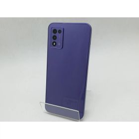【中古】ZTE ymobile 【SIMフリー】 Libero 5G III 4GB 64GB パープル A202ZT【柏】保証期間1ヶ月【ランクA】