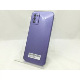 【中古】ZTE ymobile 【SIMフリー】 Libero 5G III 4GB 64GB パープル A202ZT【川崎】保証期間1ヶ月【ランクB】