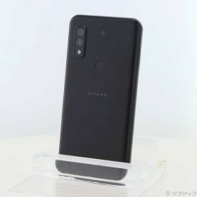 ソフマップ 〔中古品〕 arrows We 64GB ブラック FCG01 au SIMフリー【377】