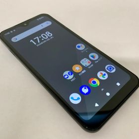 【金モバ】★期間限定価格★良品★simフリー★arrows We★64GB★5G FCG01★ブラック★利用制限〇★内臓電池状態 良好★KDDI★