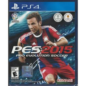Pro Evolution Soccer 15 (LATAM) - PlayStation 4 北米版 PS4 プレイステーション4 海外版ソフト