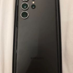 Galaxy S23 ultta 256gb ファントムブラック