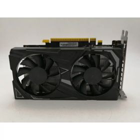 【中古】玄人志向 GF-GTX1650-E4GB/OC/DF GTX1650/4GB(GDDR5)/PCI-E【札幌南2条】保証期間1週間