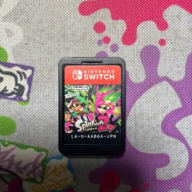 Nintendo Switch ソフト Splatoon 2