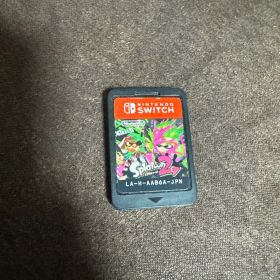 Nintendo Switch スプラトゥーン2 ソフト