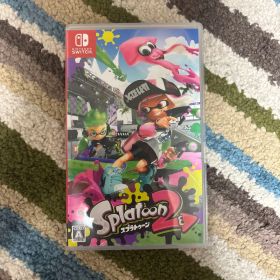 Switch スプラトゥーン2