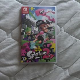 Splatoon 2 Nintendo Switch ソフト
