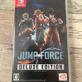 JUMP FORCE デラックスエディション Nintendo Switch