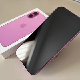 iPhone 16 本体 256GB Pink
