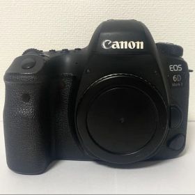 キヤノン EOS 6D MarkII ボディ | canon