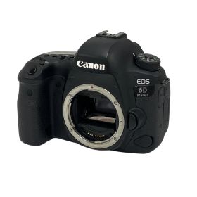 Canon EOS 6D Mark II デジタル一眼レフカメラ ボデイ バッテリーなし カメラボディ キャノン 中古 T11658114