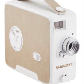 Fragment 8 Color lens White