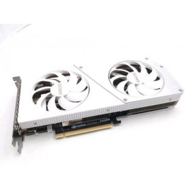 RTX4070Ti SUPER 16GB 白 INNO3D AI画像生成