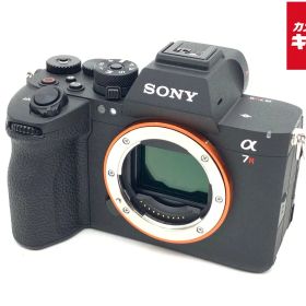 【中古】 【良品】 ソニー α7R VI ボディ [ILCE-7RM6] 【ミラーレス一眼】 【6ヶ月保証】