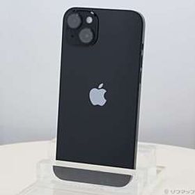 〔中古品〕 iPhone14 Plus 128GB ミッドナイト MQ4A3J／A SIMフリー ［6.7インチ有機EL／Apple A15／RAM:6GB／ナノSIM］〔中古品〕 iPhone14 Plus 128GB ミッドナイト MQ4A3J／A SIMフリー ［6.7インチ有機EL／Apple A15／RAM:6GB／ナノSIM］
