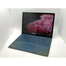 【中古】Microsoft Surface Laptop2 LQN-00062 【i5 8250U 8G 256G】 コバルトブルー【三宮センター】保証期間1ヶ月【ランクC】