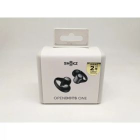【未使用】Shokz OpenDots ONE SKZ-EP-000054 [ブラック]【日本橋3】保証期間1ヶ月