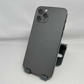 au 【SIMロックなし】MGM53J/A iPhone 12 Pro 128GB グラファイト au