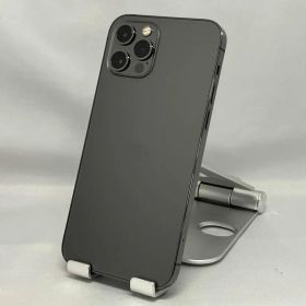 SoftBank 【SIMロックなし】MGM53J/A iPhone 12 Pro 128GB グラファイト SoftBank