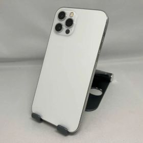 docomo 【SIMロックなし】MGMA3J/A iPhone 12 Pro 256GB シルバｰ docomo