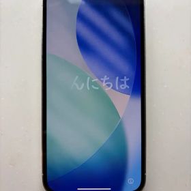 Apple iPhone 12Pro 128GB ホワイト