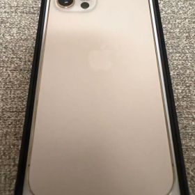 【美品 おまけつき】iPhone12pro 128GB ゴールド
