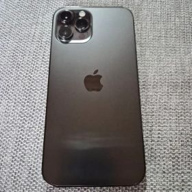 iPhone 12 Pro グラファイト 本体