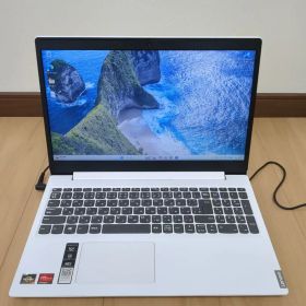 ①IdeaPad L340-15API Ryzen7メモリ8GBSSD256GB