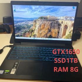 Lenovo IdeaPad L340 Gaming