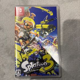Switch スプラトゥーン3