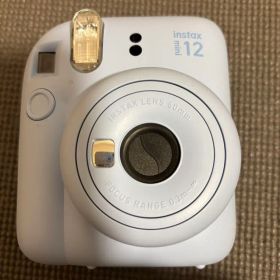 FUJIFILM instax mini 12 本体