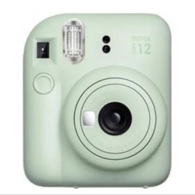 富士フィルム instax mini 12 本体（カメラフィルム付き）