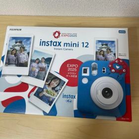 FUJIFILM instax mini 12 EXPO 2025