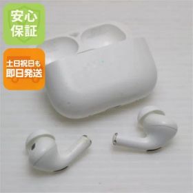 良品中古 AirPods Pro 第2世代 lightningモデル ホワイト Apple イヤホン 即日発送 土日祝発送OK
