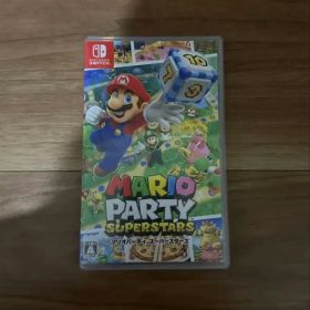 マリオパーティ スーパースターズ Switch