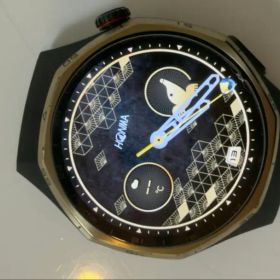 HONMA×HUAWEI WATCH GT 6 Pro 本間ゴルフ