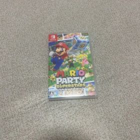 Nintendo Switch マリオパーティ スーパースターズ